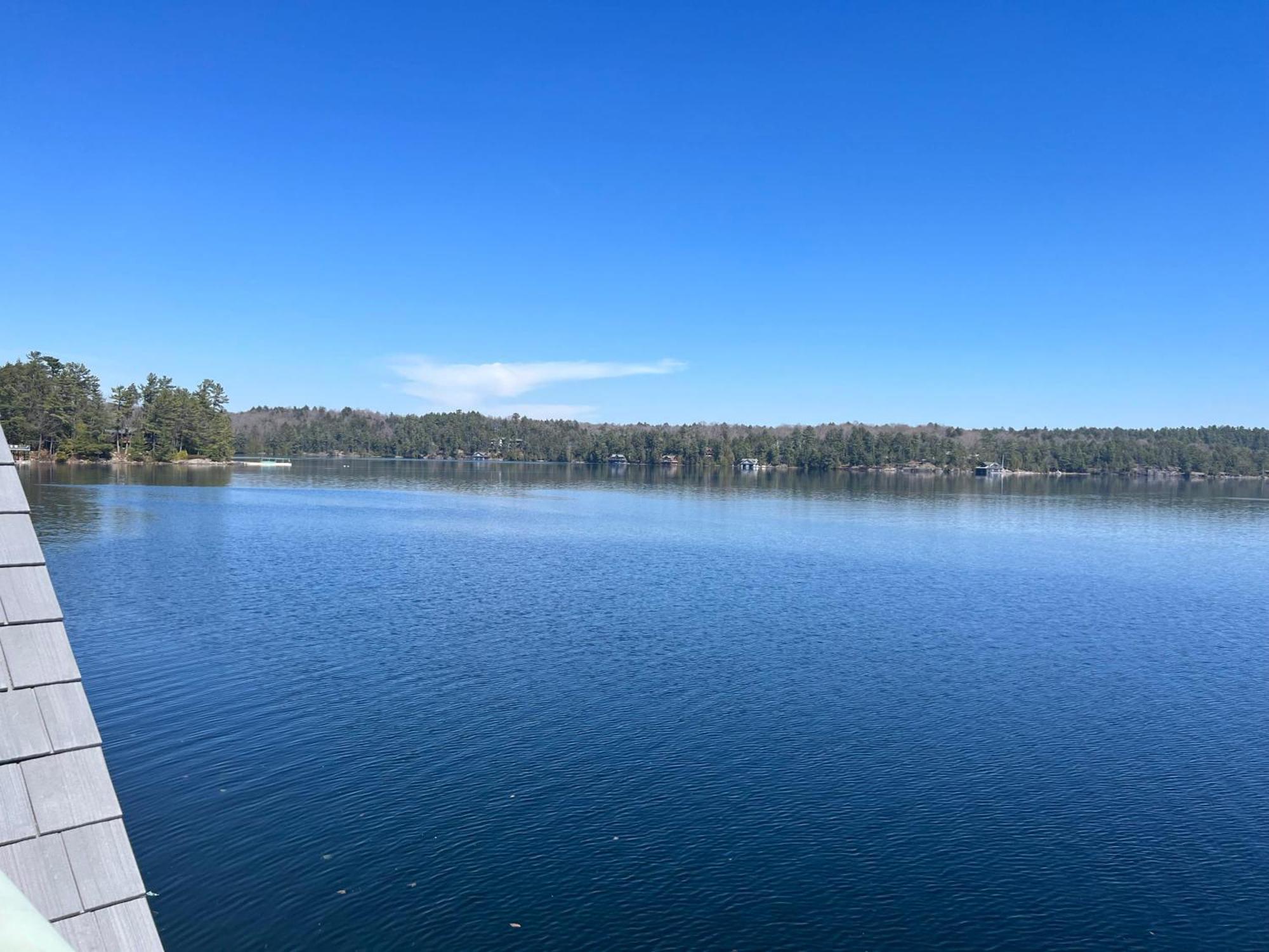 Tranquil Shores Mactier 外观 照片