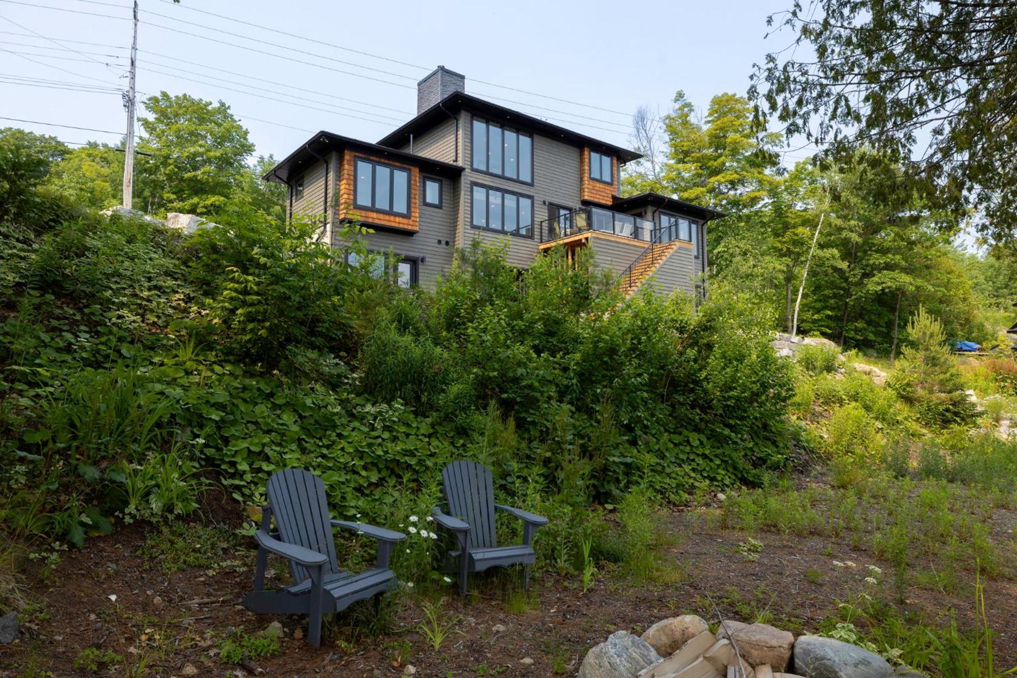 Tranquil Shores Mactier 外观 照片