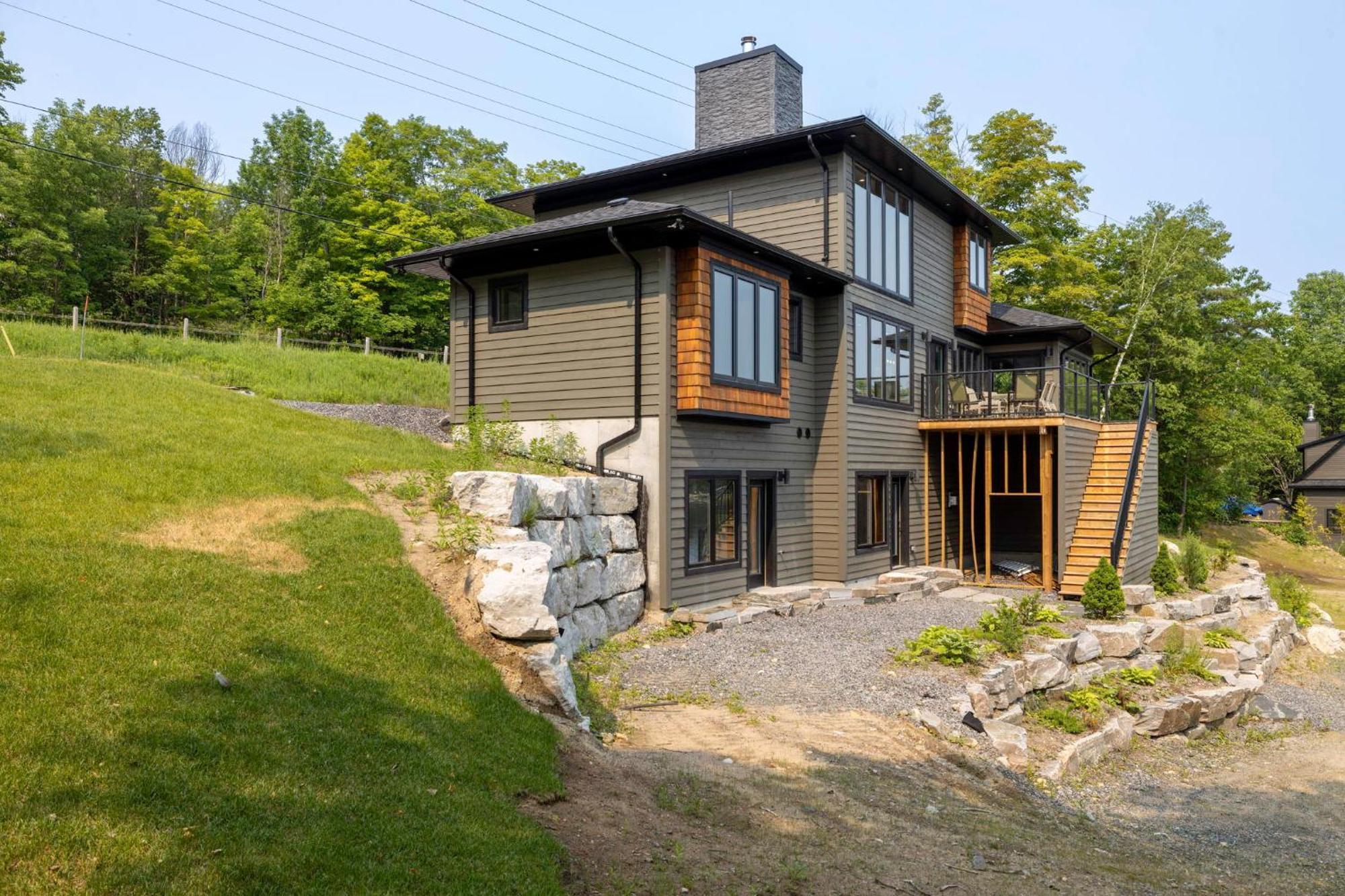 Tranquil Shores Mactier 外观 照片