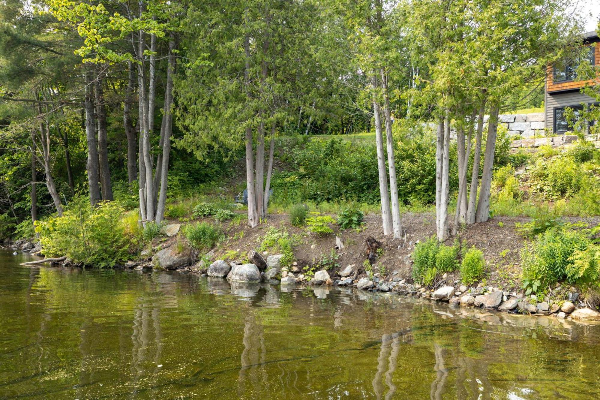Tranquil Shores Mactier 外观 照片