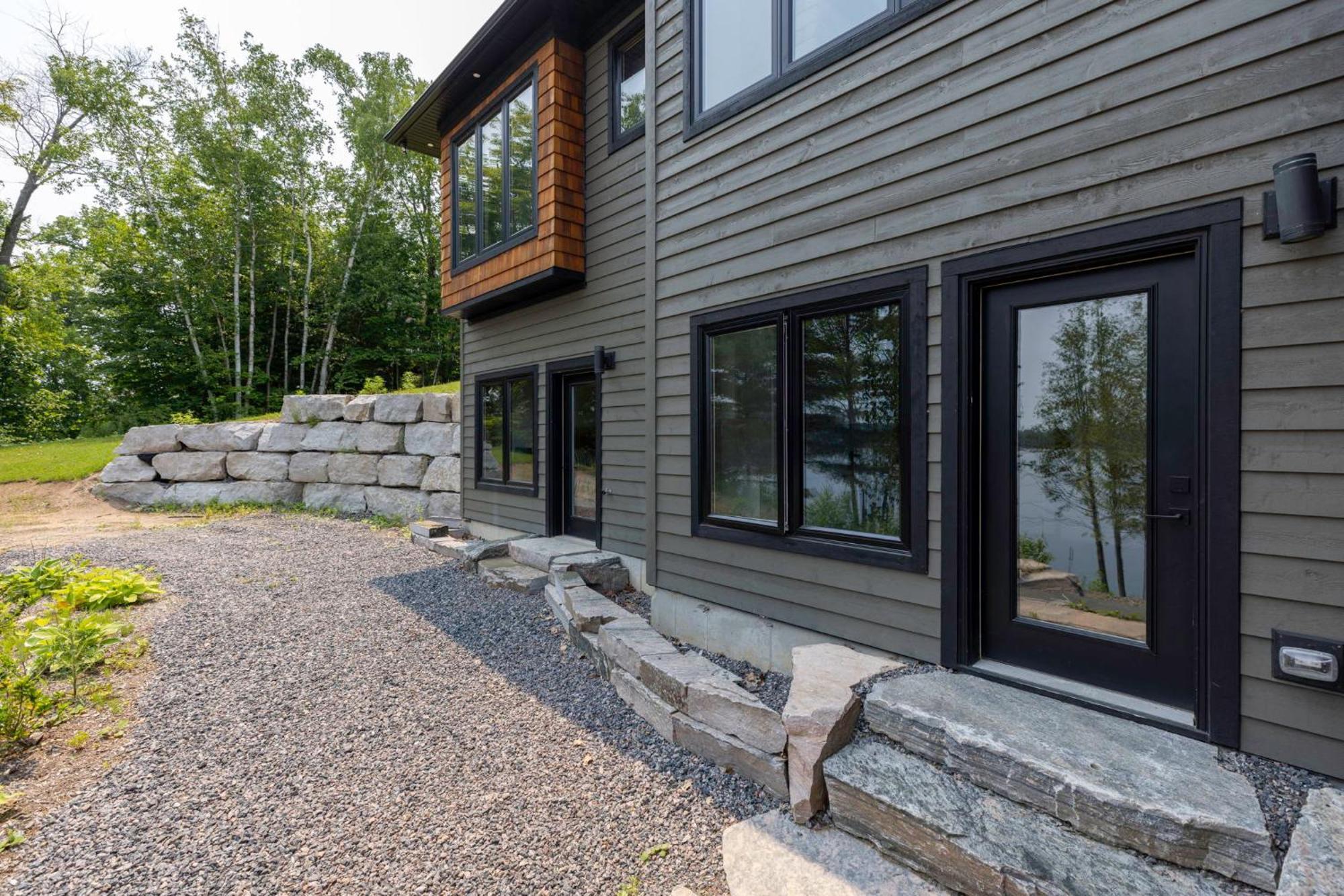Tranquil Shores Mactier 外观 照片